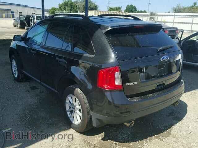 2013 FORD EDGE - VIN: 2FMDK3GC5DBC85498 - Фото 3