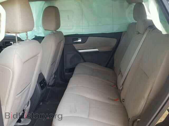 2013 FORD EDGE - VIN: 2FMDK3GC5DBC85498 - Фото 6