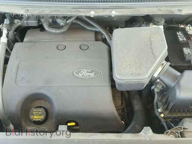 2013 FORD EDGE - VIN: 2FMDK3GC5DBC85498 - Фото 7