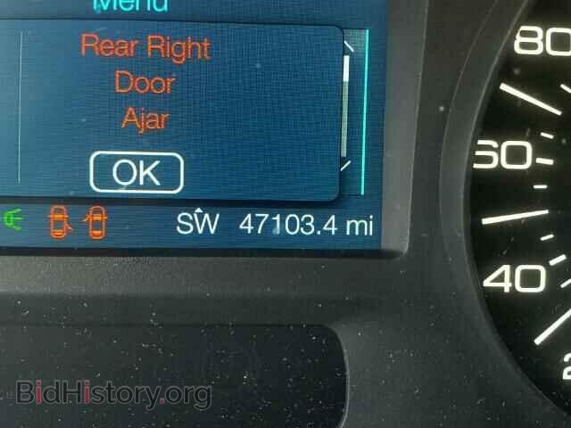 2013 FORD EDGE - VIN: 2FMDK3GC5DBC85498 - Фото 8