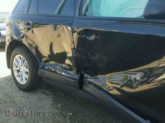 2013 FORD EDGE - VIN: 2FMDK3GC5DBC85498 - Фото 9