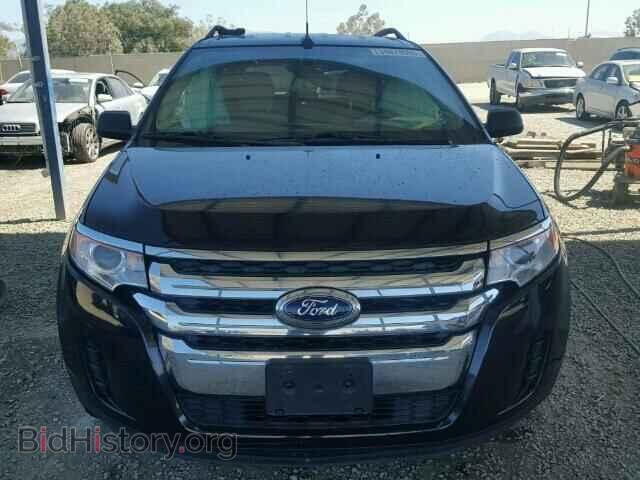 2013 FORD EDGE - VIN: 2FMDK3GC5DBC85498 - Фото 10