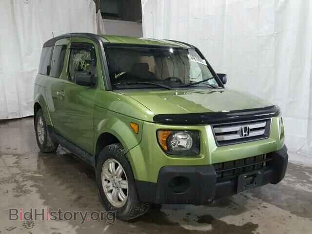Фотография 5J6YH18748L004642 - HONDA ELEMENT 2008