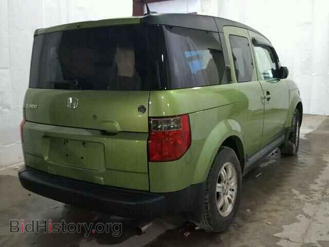 2008 HONDA ELEMENT - VIN: 5J6YH18748L004642 - Фото 4