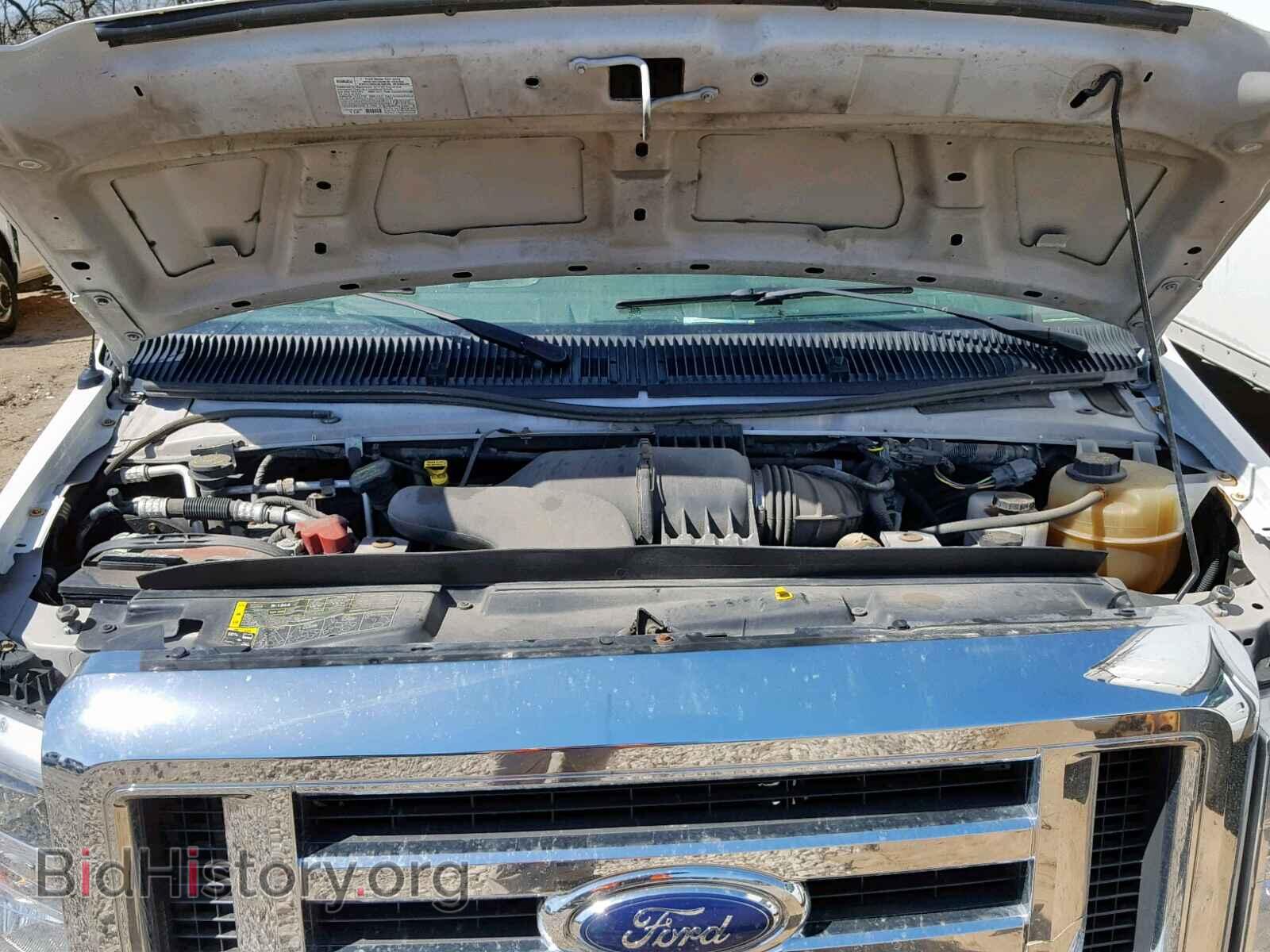 2014 FORD ECONOLINE - VIN: 1FDWE3FL0EDA11560 - Фото 7