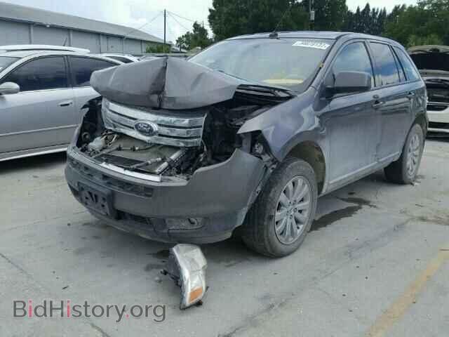 2010 FORD EDGE - VIN: 2FMDK3JC9ABB51016 - Фото 2