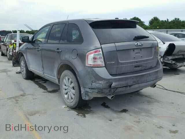 2010 FORD EDGE - VIN: 2FMDK3JC9ABB51016 - Фото 3