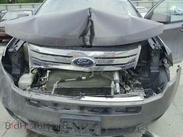 2010 FORD EDGE - VIN: 2FMDK3JC9ABB51016 - Фото 7