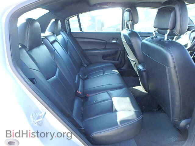 2012 CHRYSLER 200 - VIN: 1C3CCBCG2CN113369 - Фото 6