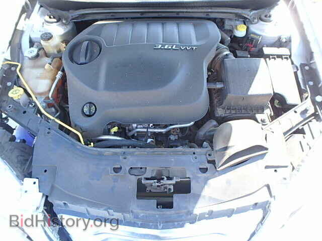 2012 CHRYSLER 200 - VIN: 1C3CCBCG2CN113369 - Фото 7
