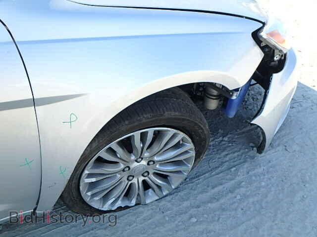 2012 CHRYSLER 200 - VIN: 1C3CCBCG2CN113369 - Фото 10
