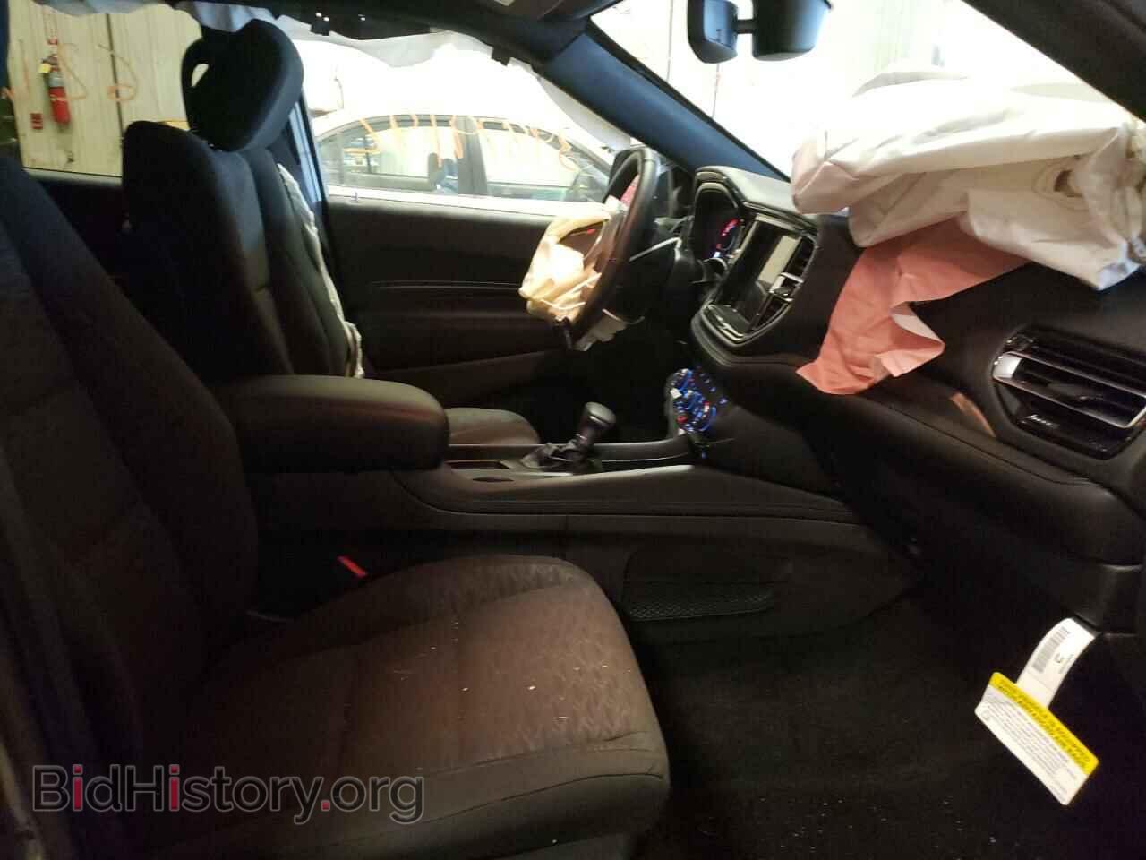 2021 DODGE DURANGO - VIN: 1C4RDJAG6MC805258 - Фото 5