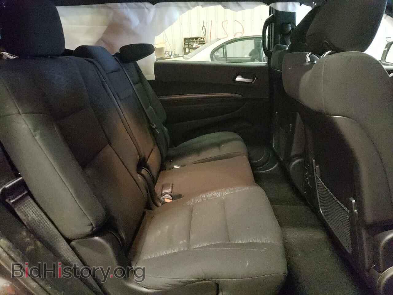 2021 DODGE DURANGO - VIN: 1C4RDJAG6MC805258 - Фото 6
