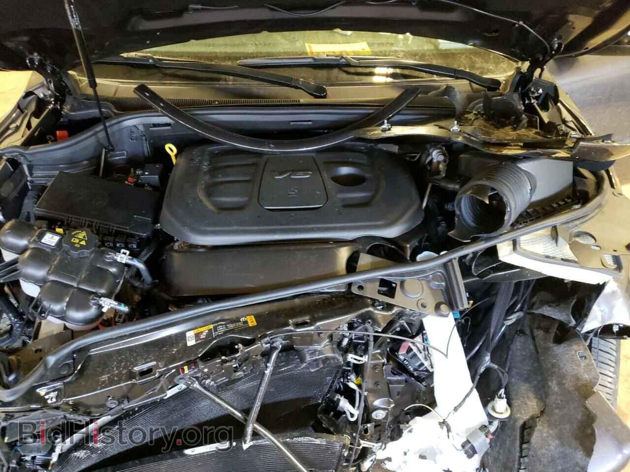 2021 DODGE DURANGO - VIN: 1C4RDJAG6MC805258 - Фото 7