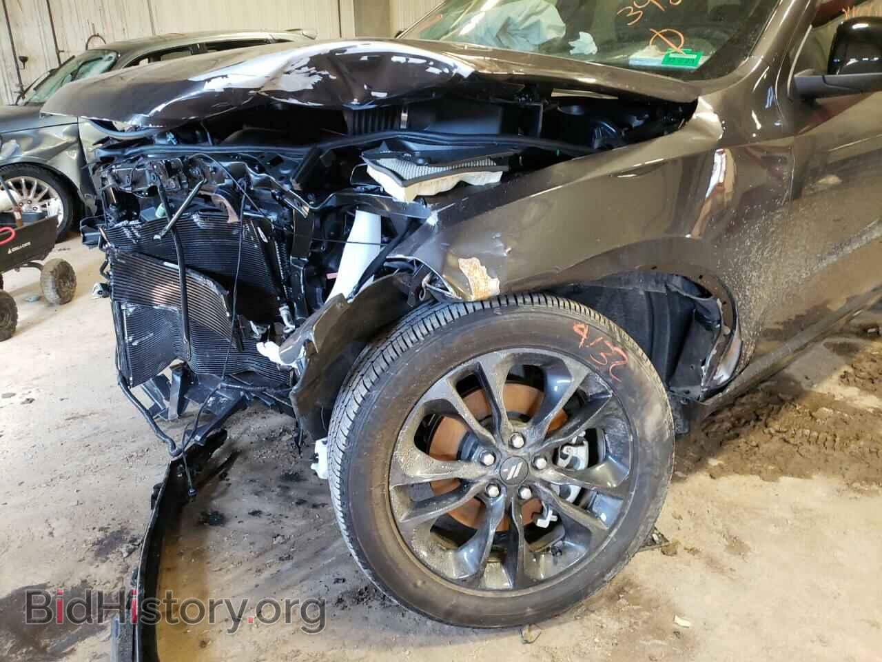 2021 DODGE DURANGO - VIN: 1C4RDJAG6MC805258 - Фото 9