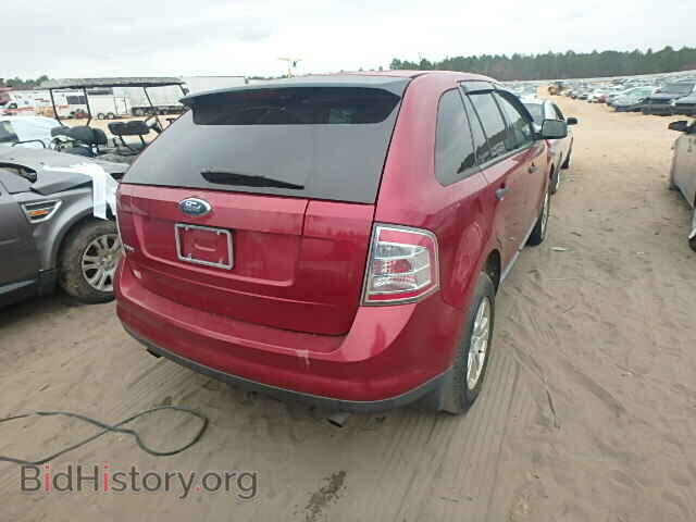 2007 FORD EDGE - VIN: 2FMDK36C87BA60983 - Фото 4