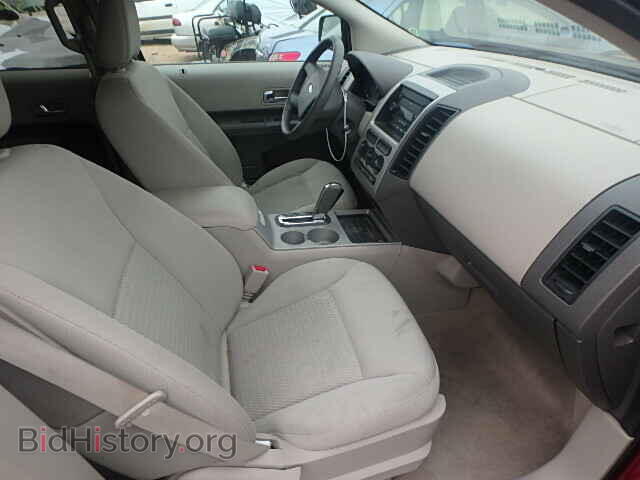 2007 FORD EDGE - VIN: 2FMDK36C87BA60983 - Фото 5