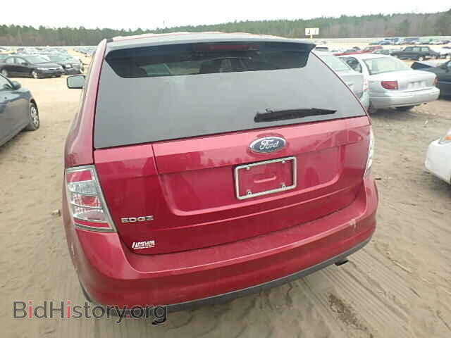 2007 FORD EDGE - VIN: 2FMDK36C87BA60983 - Фото 9
