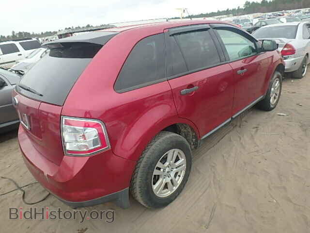 2007 FORD EDGE - VIN: 2FMDK36C87BA60983 - Фото 10