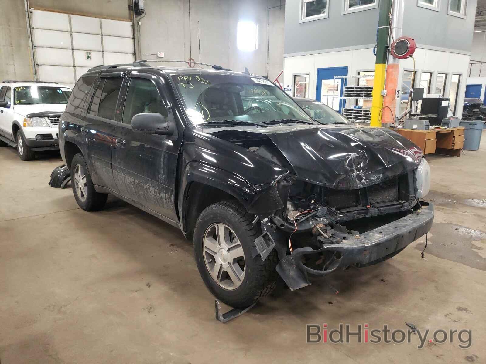 Photo 1GNDT13S972191211 - CHEVROLET TRAILBLAZE 2007