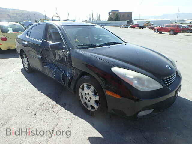 Фотография JTHBF30G925002520 - LEXUS ES300 2002