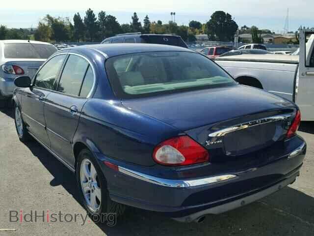 2002 JAGUAR X-TYPE - VIN: SAJEA51C92WC59907 - Photo 3