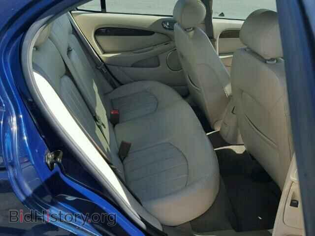2002 JAGUAR X-TYPE - VIN: SAJEA51C92WC59907 - Photo 6