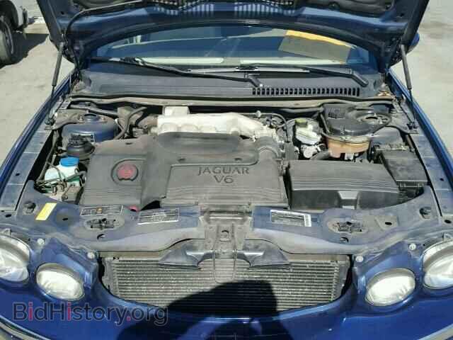 2002 JAGUAR X-TYPE - VIN: SAJEA51C92WC59907 - Photo 7