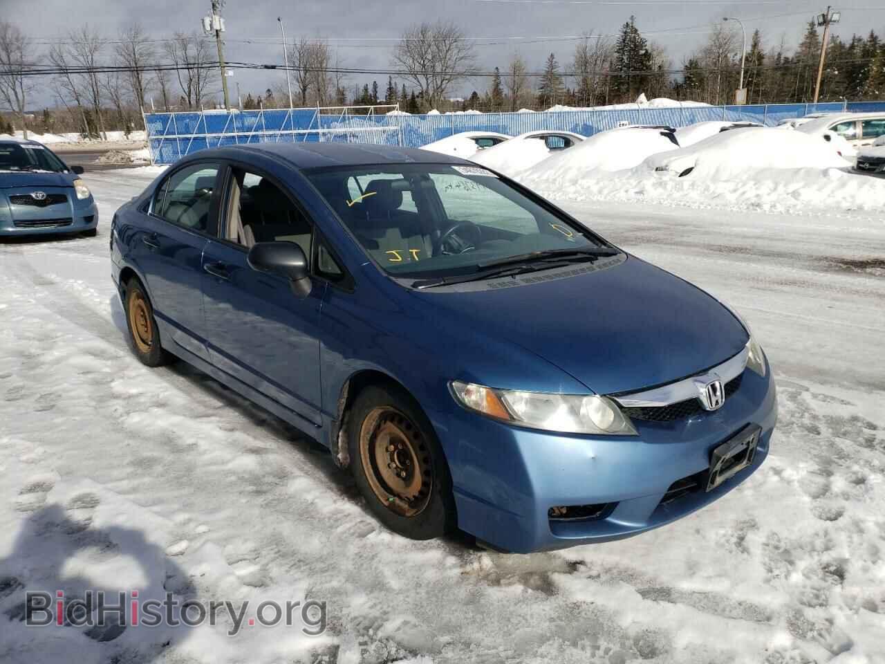 Photo 2HGFA1F43AH012018 - HONDA CIVIC 2010