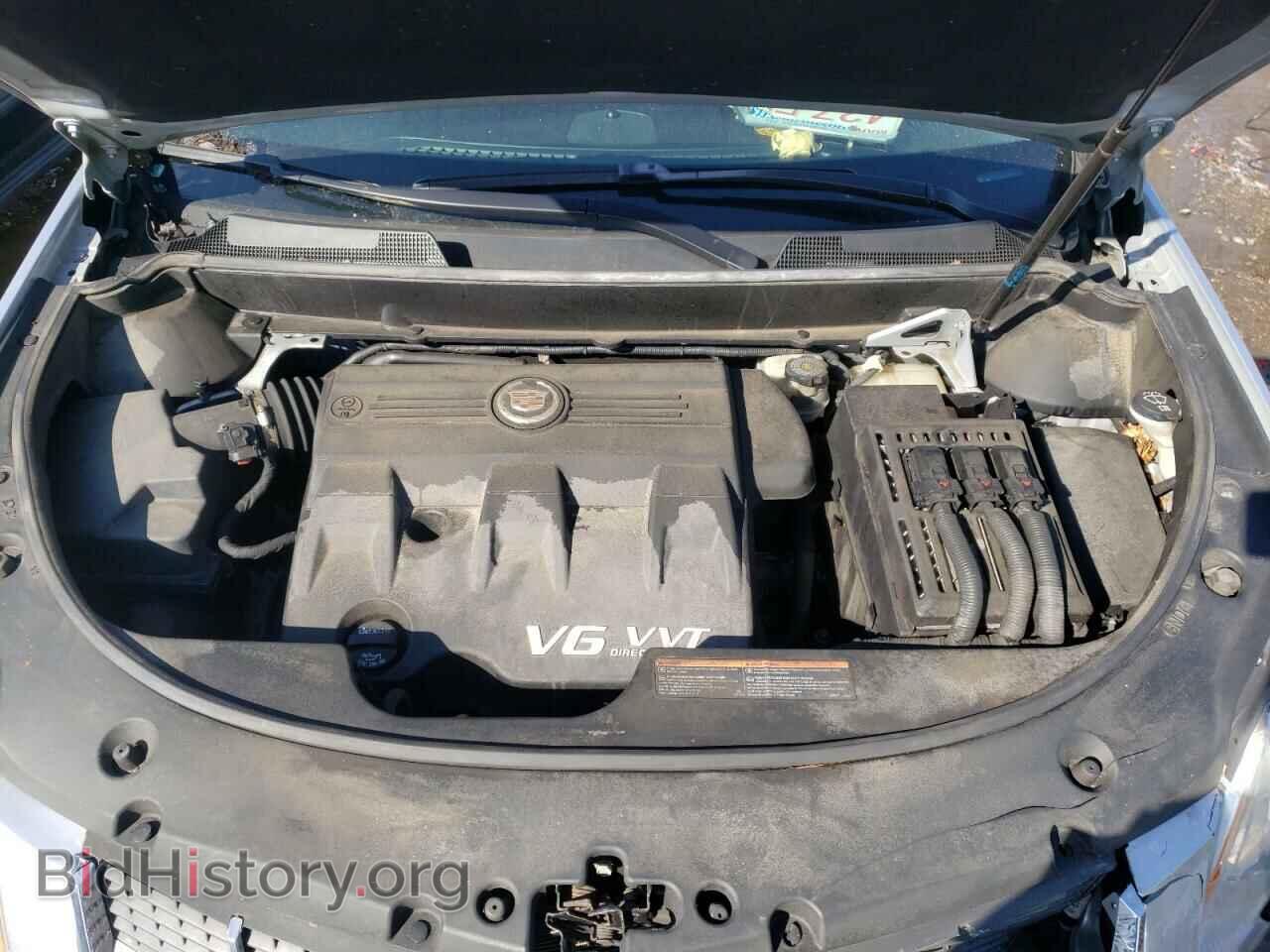 2012 CADILLAC SRX - VIN: 3GYFNDE39CS622304 - Фото 7