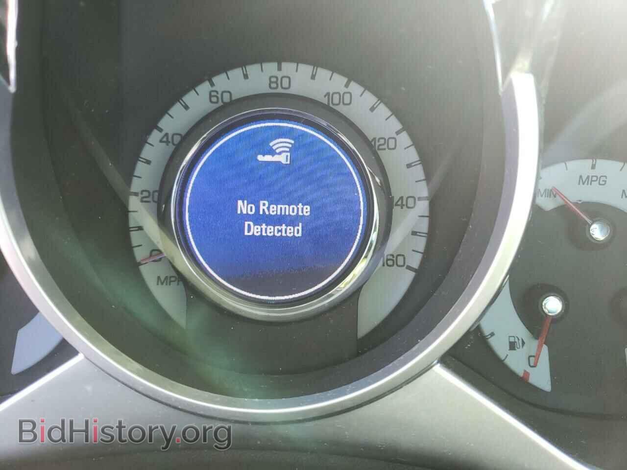 2012 CADILLAC SRX - VIN: 3GYFNDE39CS622304 - Фото 8