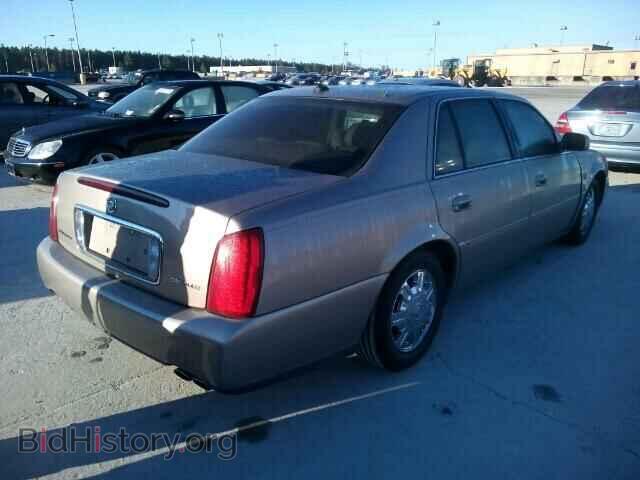 2003 CADILLAC DEVILLE - VIN: 1G6KD54Y43U288938 - Фото 4
