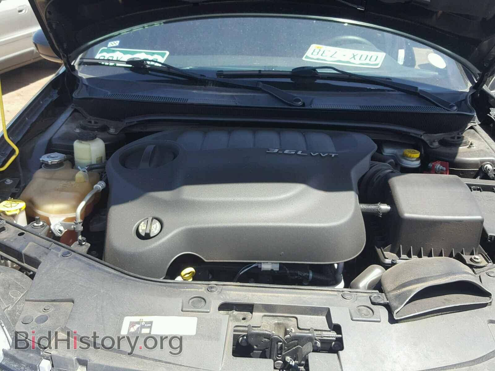 2014 CHRYSLER 200 - VIN: 1C3CCBCG6EN164134 - Фото 7