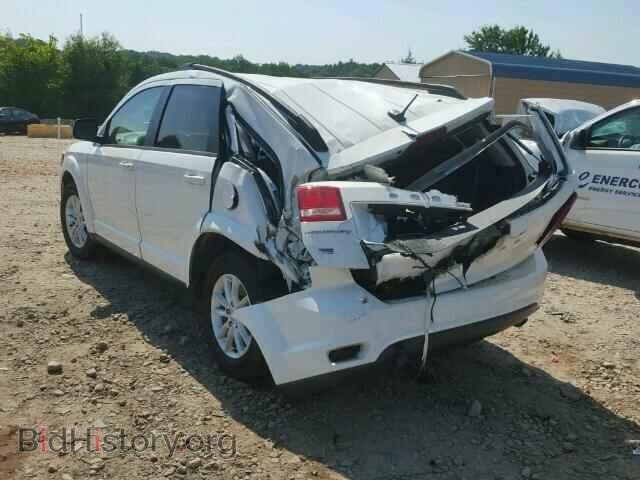 2015 DODGE JOURNEY - VIN: 3C4PDCBG3FT718362 - Photo 3