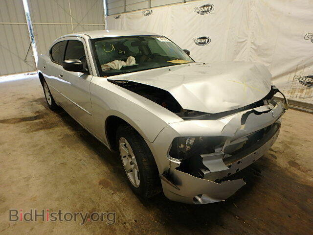 Фотография 2B3KA43D49H616628 - DODGE CHARGER 2009