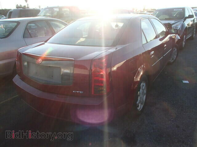 2004 CADILLAC CTS - VIN: 1G6DM577940122130 - Фото 4