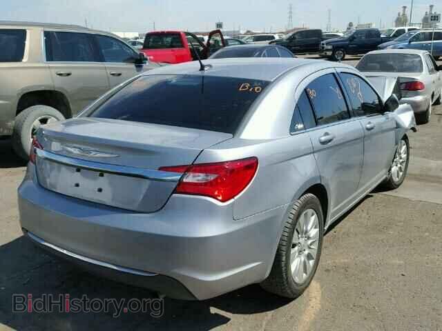 2013 CHRYSLER 200 - VIN: 1C3CCBAB9DN646621 - Фото 4