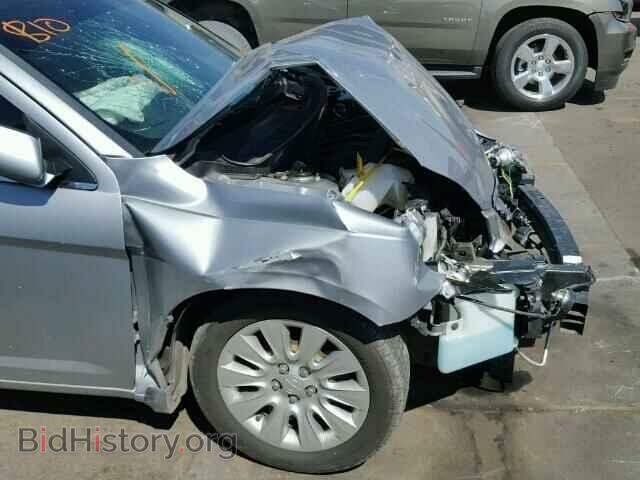 2013 CHRYSLER 200 - VIN: 1C3CCBAB9DN646621 - Фото 10