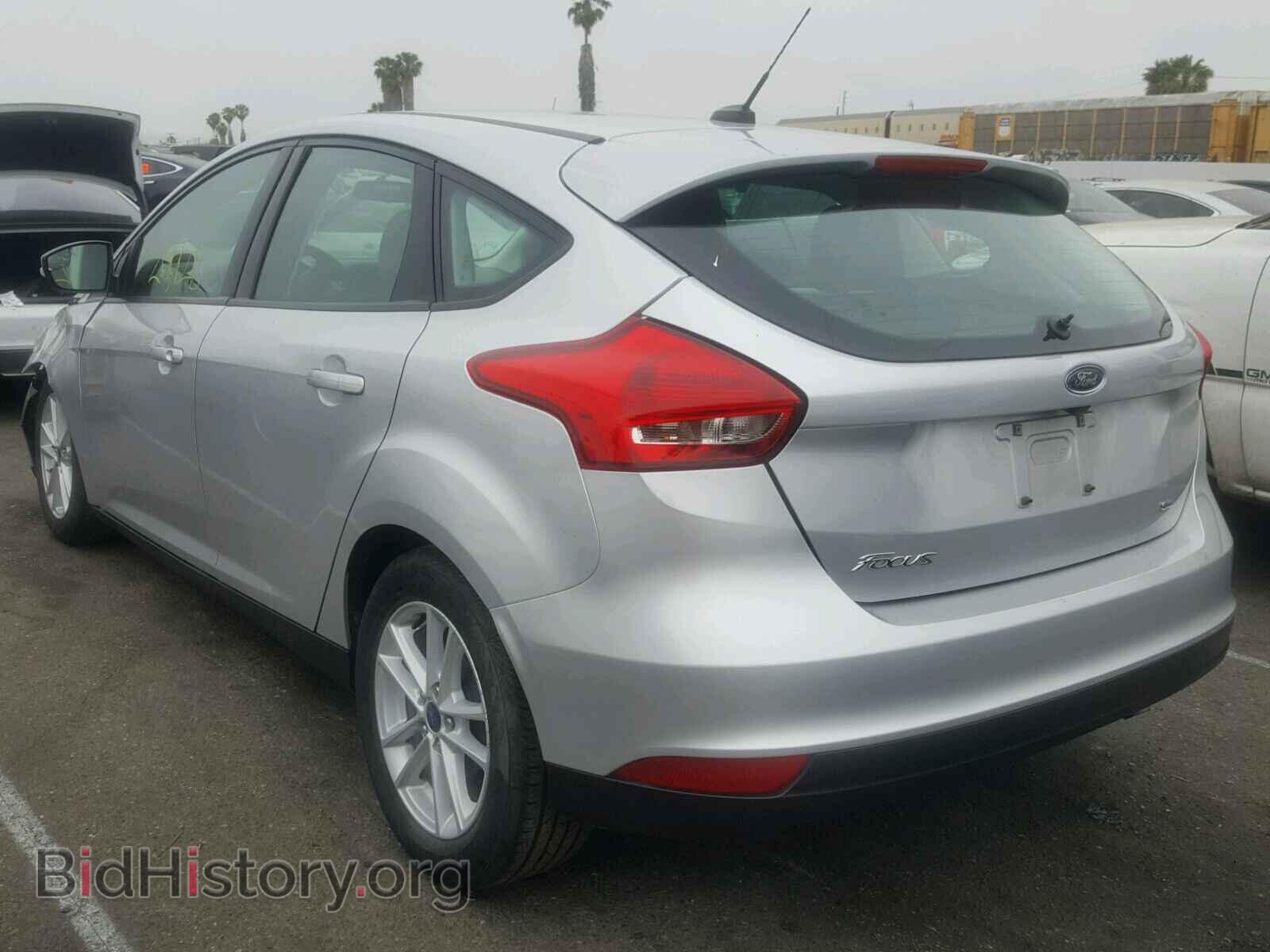 2017 FORD FOCUS - VIN: 1FADP3K25HL271634 - Фото 3