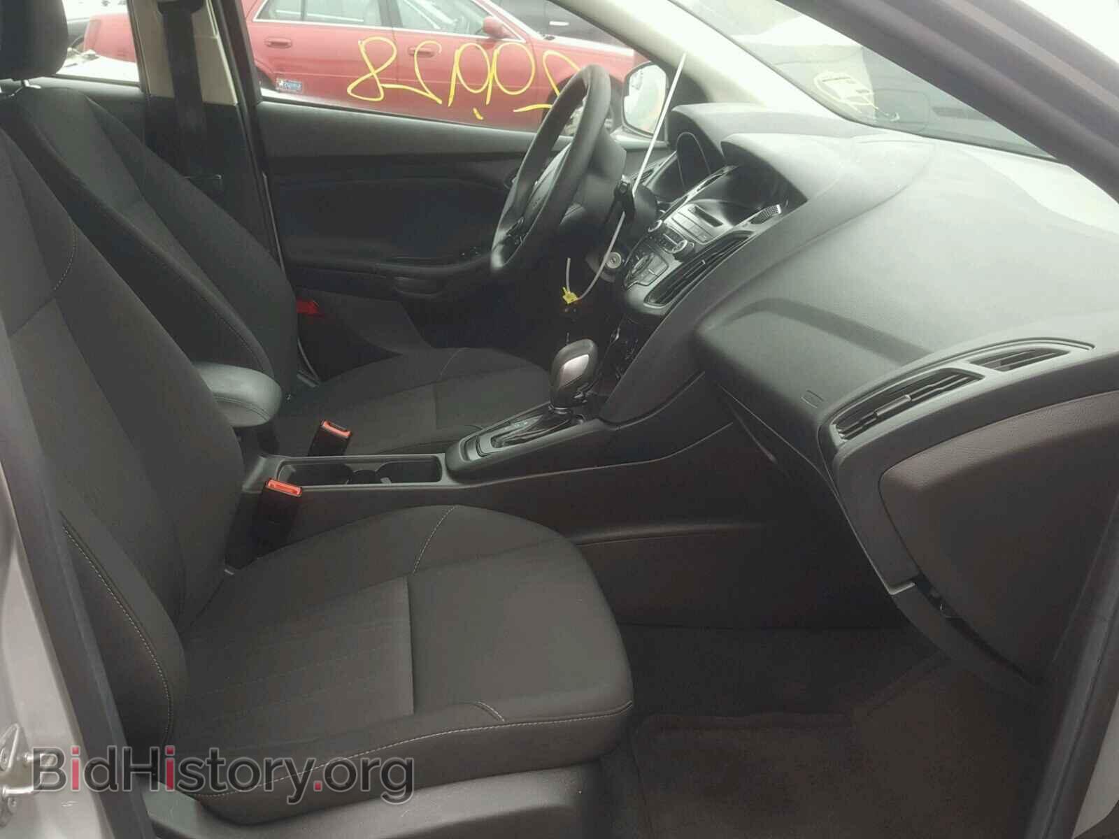 2017 FORD FOCUS - VIN: 1FADP3K25HL271634 - Фото 5
