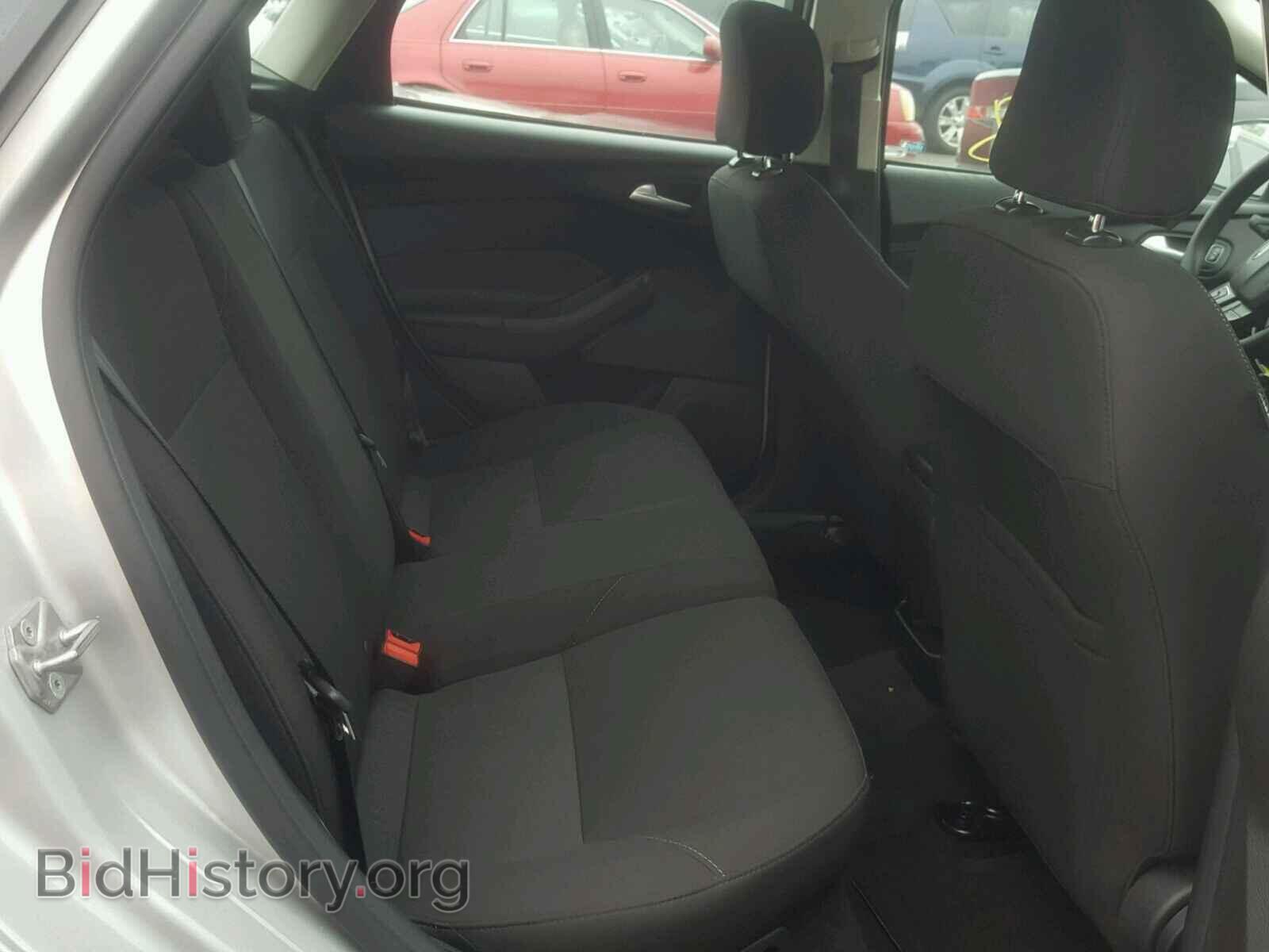 2017 FORD FOCUS - VIN: 1FADP3K25HL271634 - Фото 6