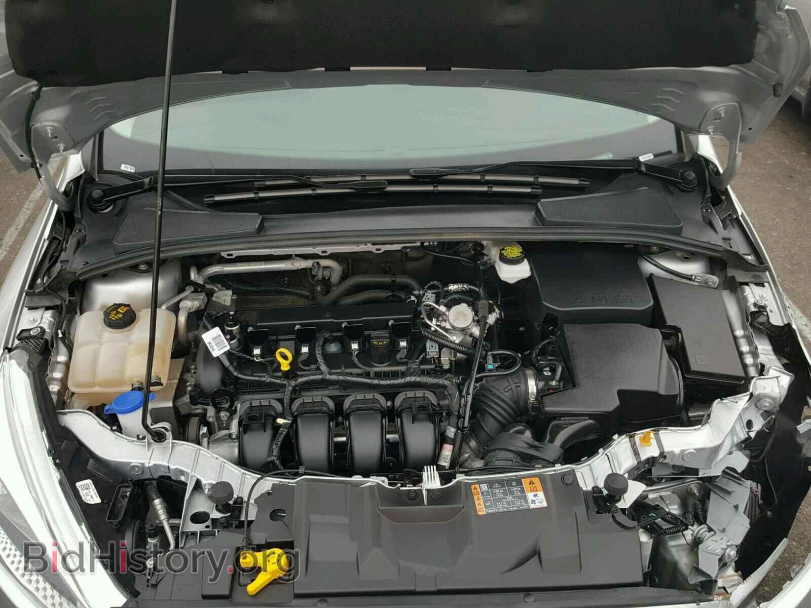 2017 FORD FOCUS - VIN: 1FADP3K25HL271634 - Фото 7