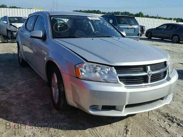 Фотография 1B3CC1FB2AN233256 - DODGE AVENGER 2010