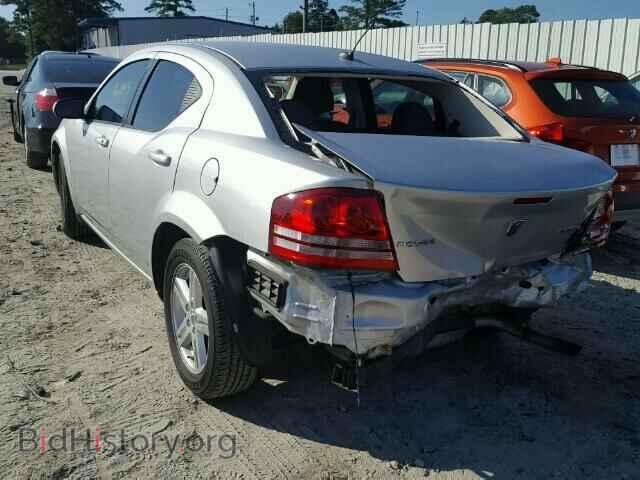 2010 DODGE AVENGER - VIN: 1B3CC1FB2AN233256 - Фото 3