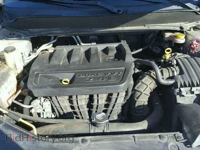 2010 DODGE AVENGER - VIN: 1B3CC1FB2AN233256 - Фото 7