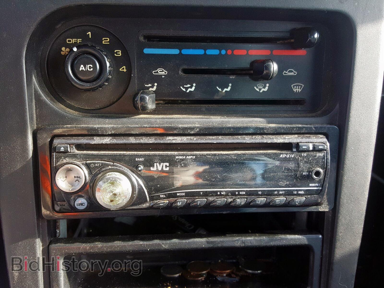 1996 MAZDA MX5 - VIN: JM1NA3530T0700189 - Фото 9