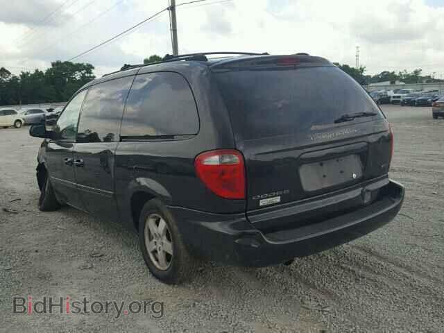 2005 DODGE CARAVAN - VIN: 2D4GP44L25R574413 - Фото 3