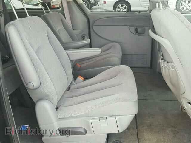 2005 DODGE CARAVAN - VIN: 2D4GP44L25R574413 - Фото 6