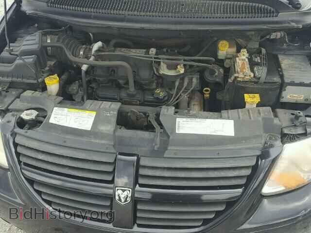 2005 DODGE CARAVAN - VIN: 2D4GP44L25R574413 - Фото 7