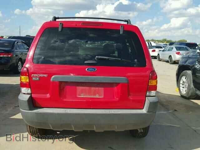 2002 FORD ESCAPE - VIN: 1FMYU01BX2KC16352 - Фото 10